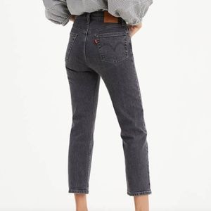 501 Original Stretch Cropped Women's Jeans